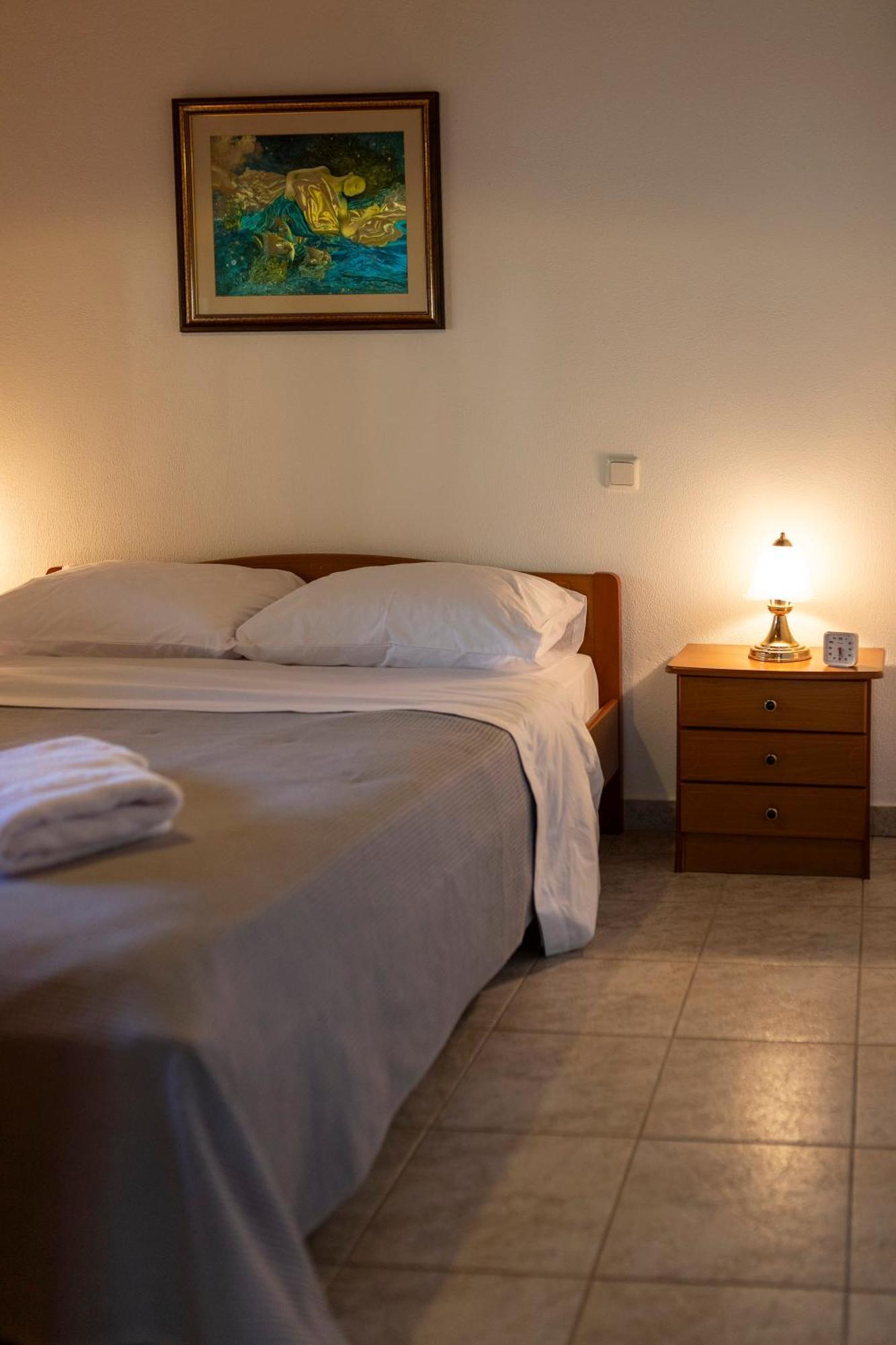 Makri Beach Villa Exterior foto